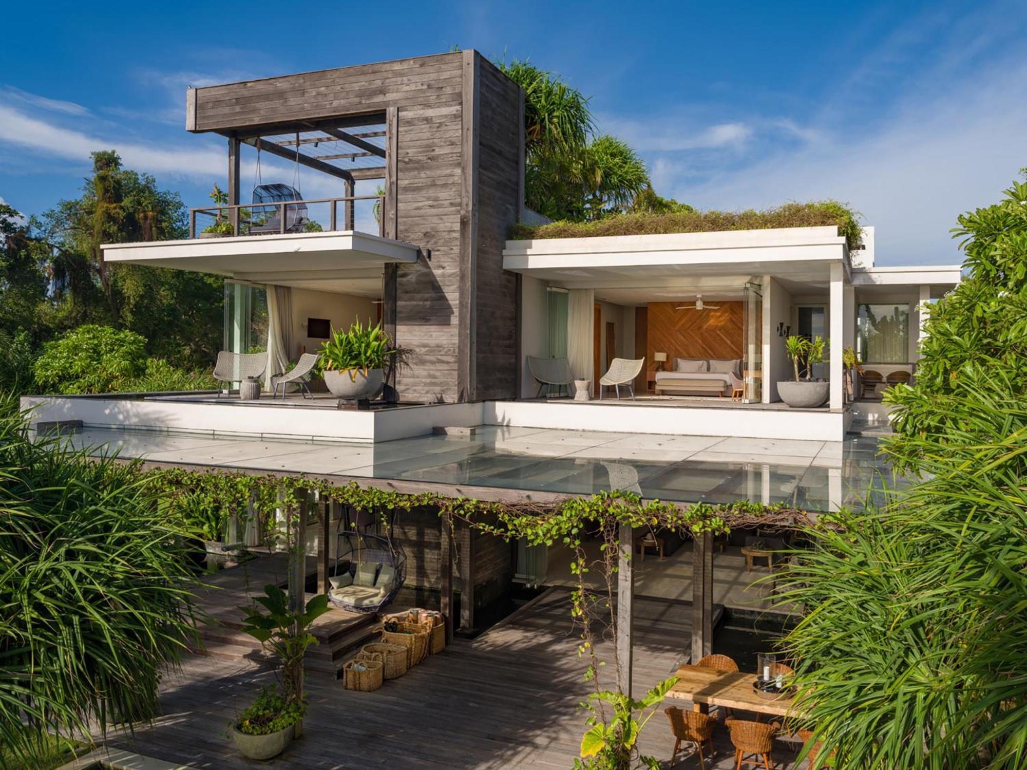 Noku Beach House By Elite Havens 세미냑 외부 사진