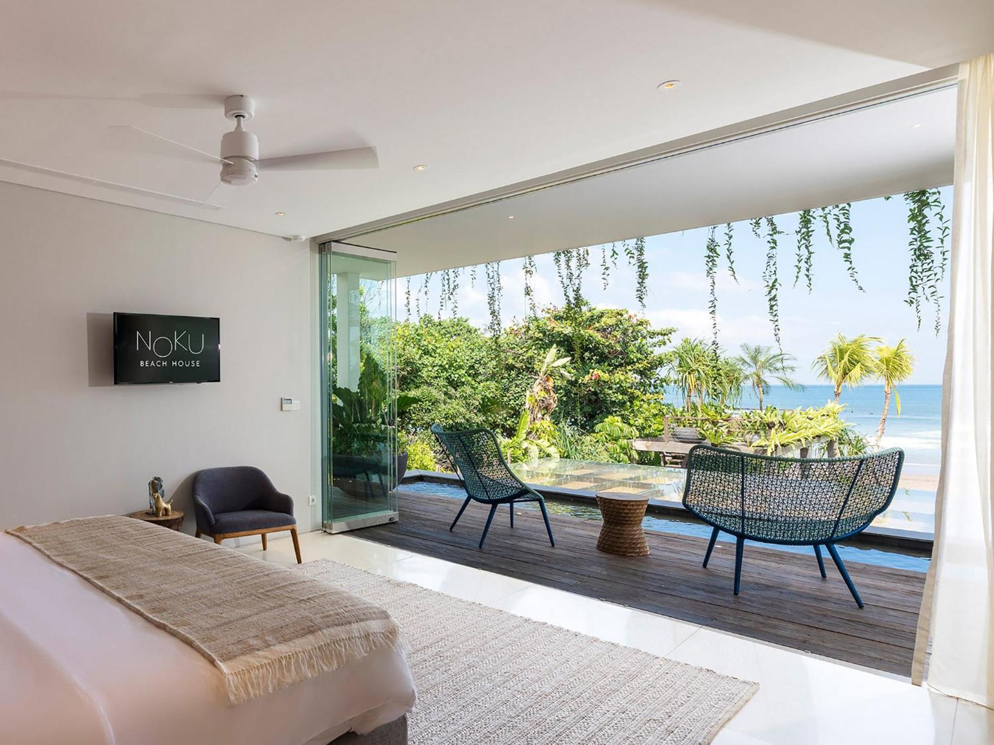 Noku Beach House By Elite Havens 세미냑 외부 사진